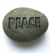 Peace rock