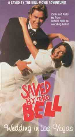 saved by the bell- the wedding