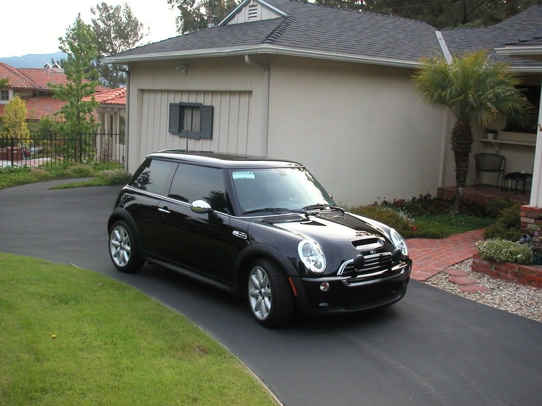 Austin Mini Cooper S Works