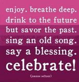 celebrate Pictures, Images and Photos