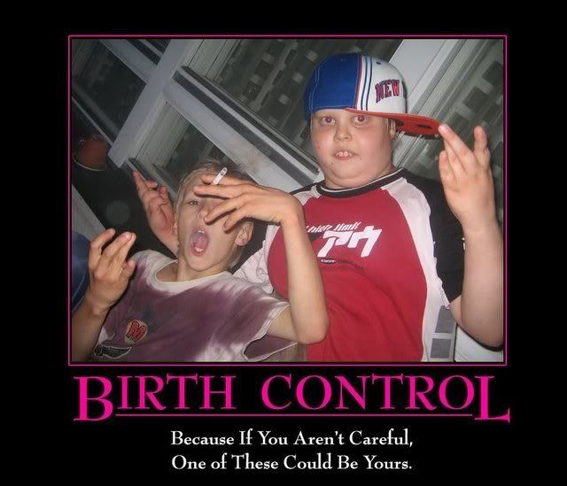 birth control effectiveness