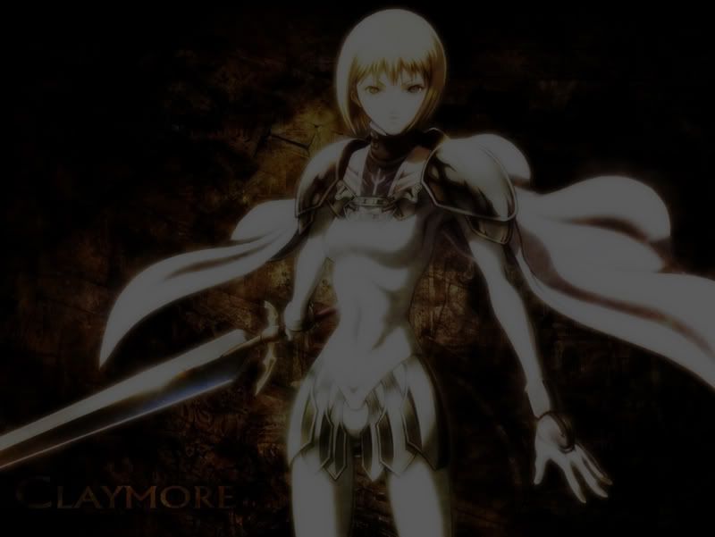 claymore wallpaper. Claymore Wallpaper Image