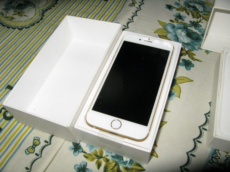 Iphone 6 64G màu vàng giá 15 triệu - 3