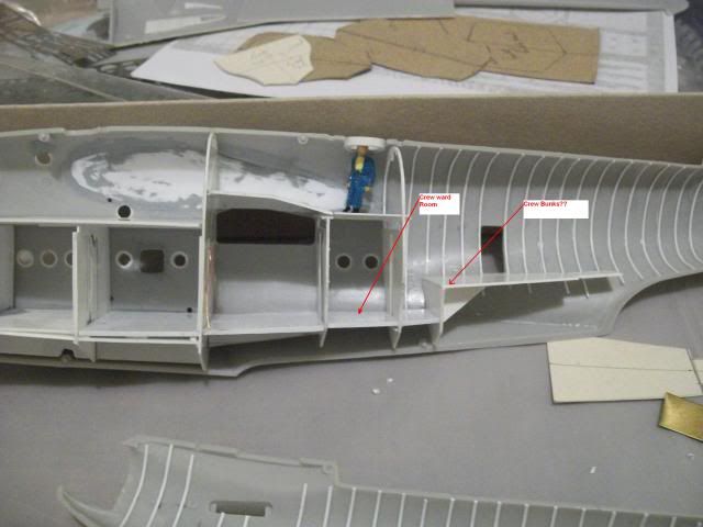 and if the were on the rear deck near the rear hatch as per model 