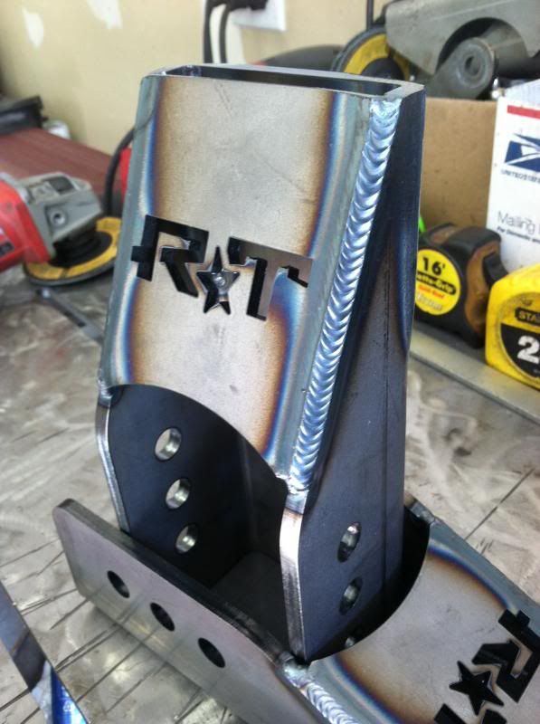 Adjustable Leaf Spring Hanger "Fully Boxed" 4x4 and OffRoad Forum