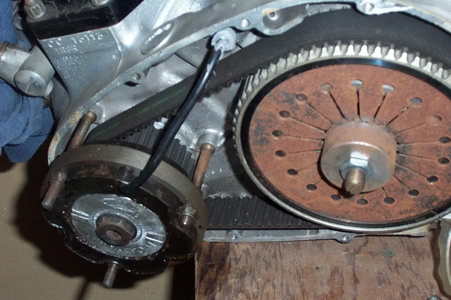 primary oil in 1970 T120R? Jockey Journal Forum