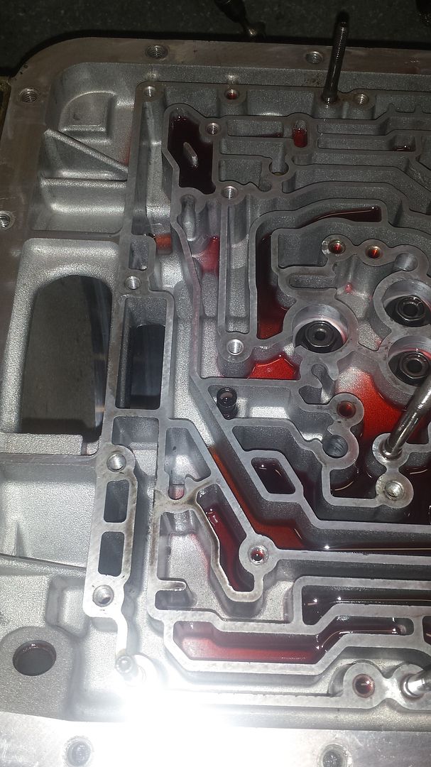 E4OD Rebuild PowerStrokeNation Ford Powerstroke Diesel Forum