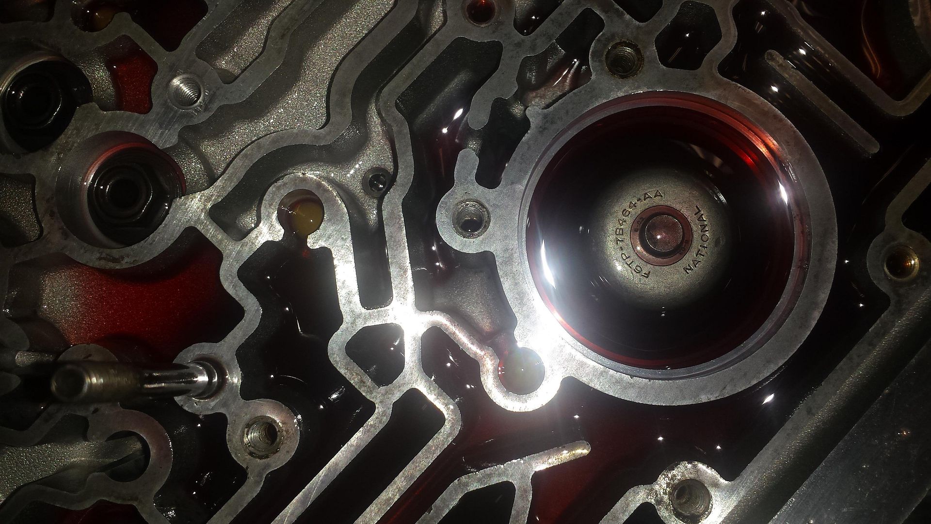 E4OD Rebuild PowerStrokeNation Ford Powerstroke Diesel Forum