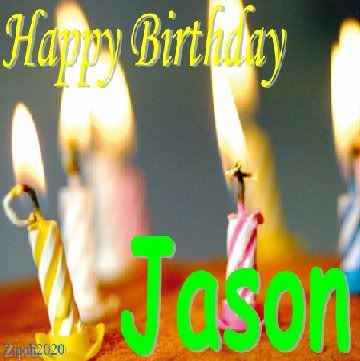 Jason Birthday