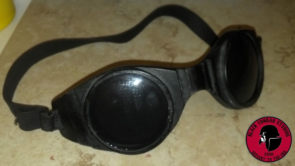 riddick goggles replica