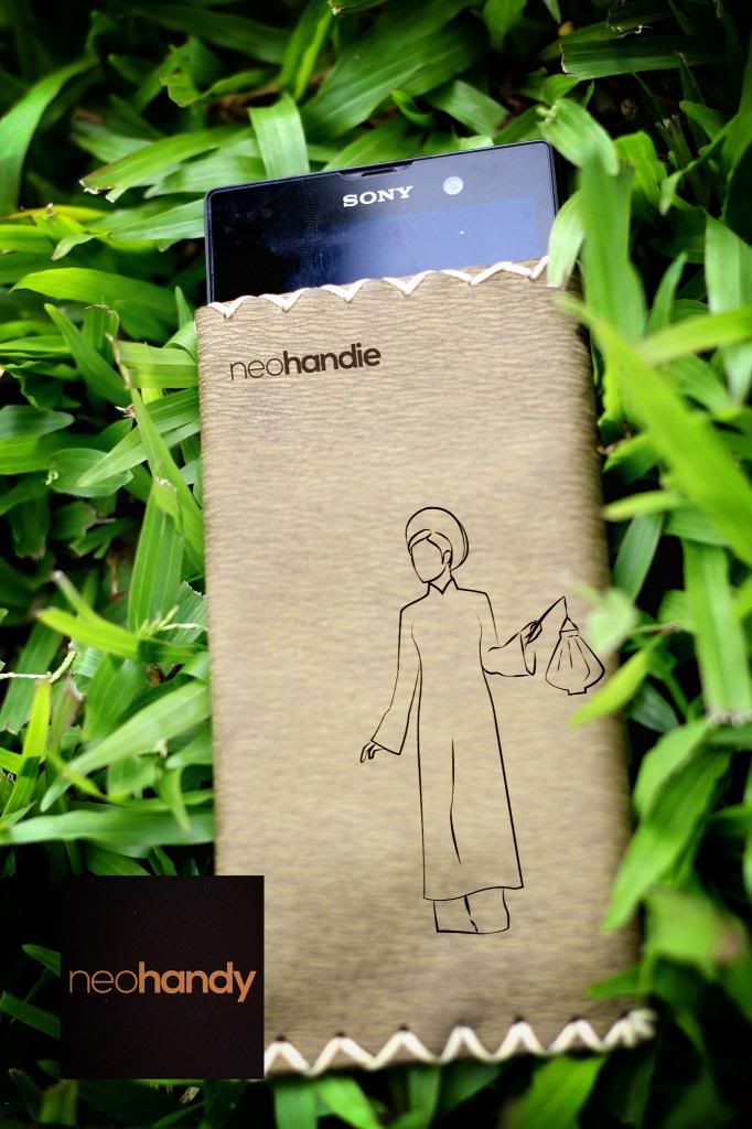 Bao da handmade - 100% da bò - Neohandy (easystore.vn)