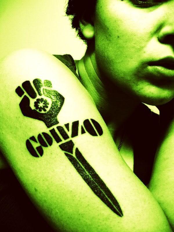 Gonzo Tattoo Meaning