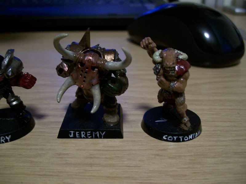 Bull Orc Archers Discontinued 3