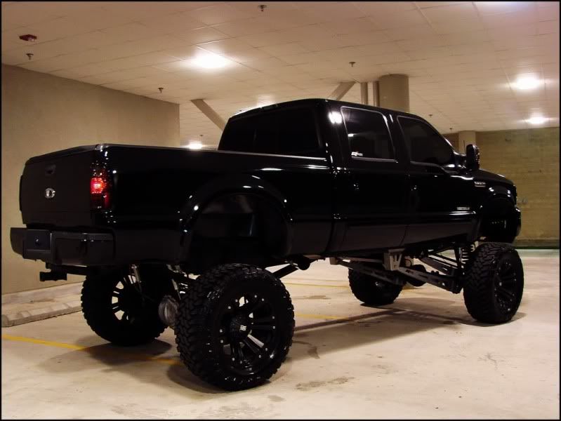 Lifted Ford Trucks Pictures. Ford F350 Lifted Trucks.