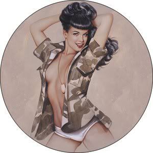 betty page Pictures, Images and Photos