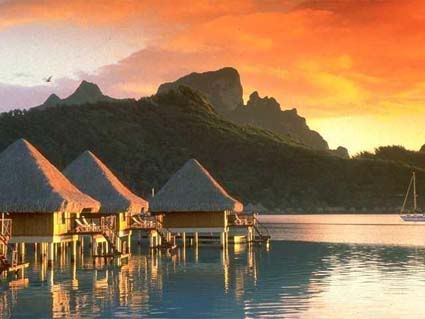borabora Pictures, Images and Photos