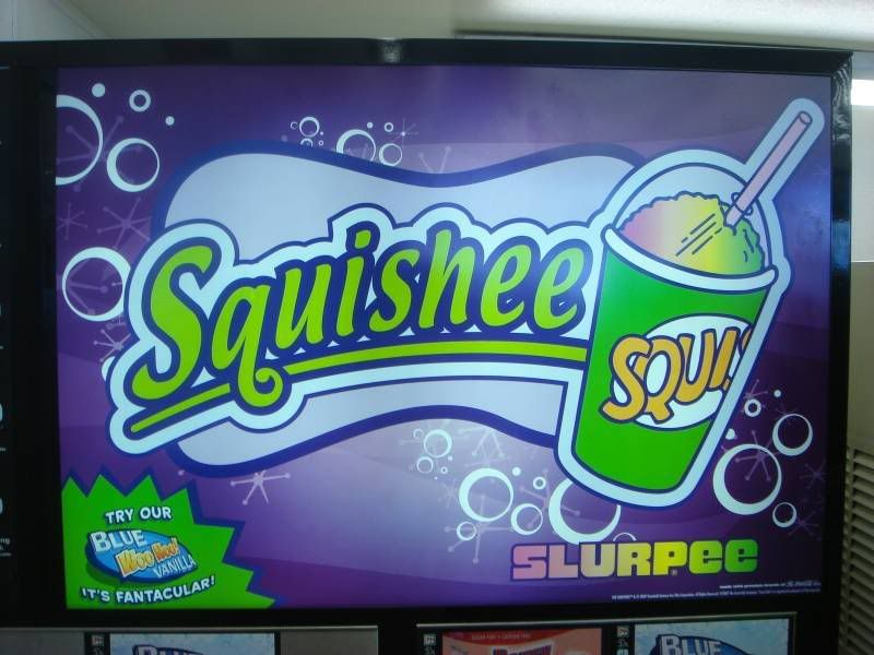 Simpsons Squishee Lady