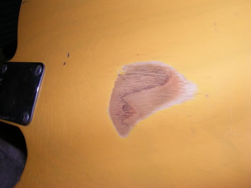 Belt Buckle Rash! Let's See Yours! My Les Paul Forum