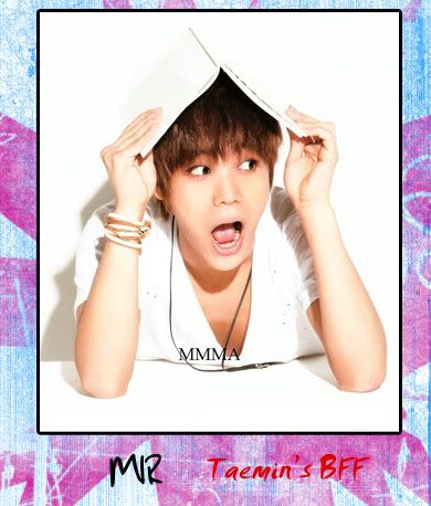 Mir And Taemin