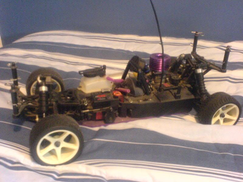 rs4 nitro car