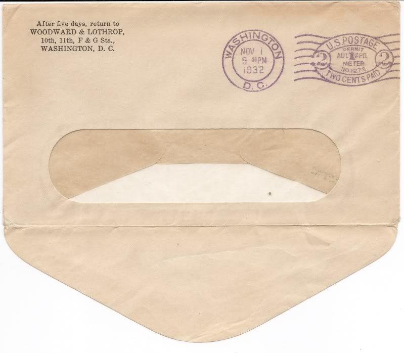 Metered Postage From Around The World Page 4 Stamp Community Forum