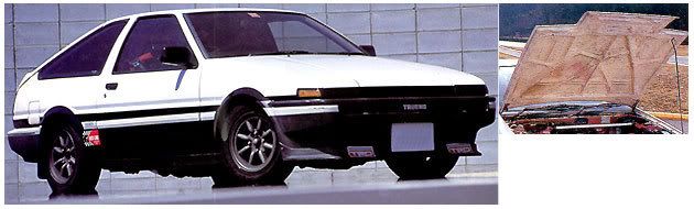 [Image: AEU86 AE86 - Group A --- Body Kits Jbloo..., Goodline]