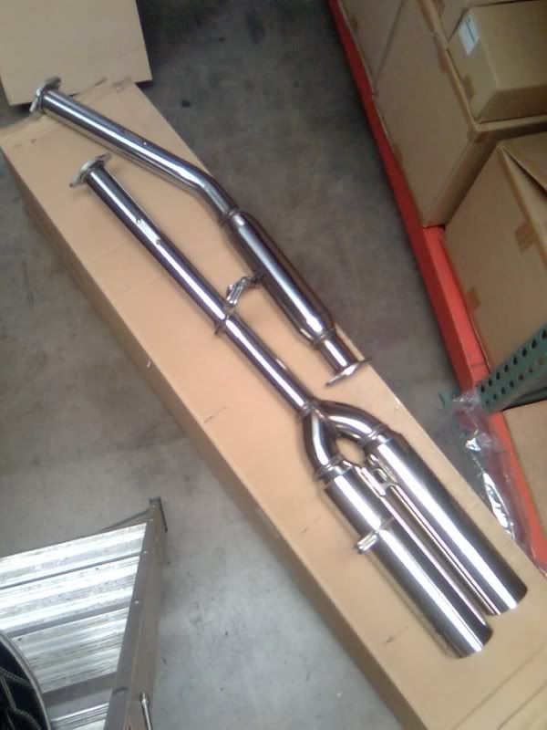 [Image: AEU86 AE86 - LHD AE86 headers and exhaust]