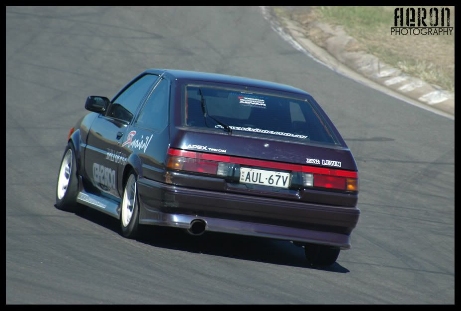 [Image: AEU86 AE86 - Craigs Ae86 project Australia]