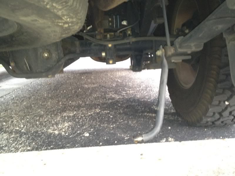 Rear Sway Bar broke Second Generation Nissan Xterra Forums