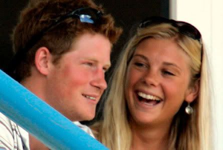prince harry and chelsy davy back. Prince Harry and Chelsy Davy