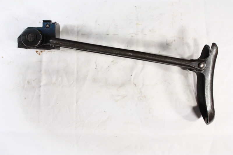 Romanian Milled Underfolder Stocks & Trunnions. AK Rifles