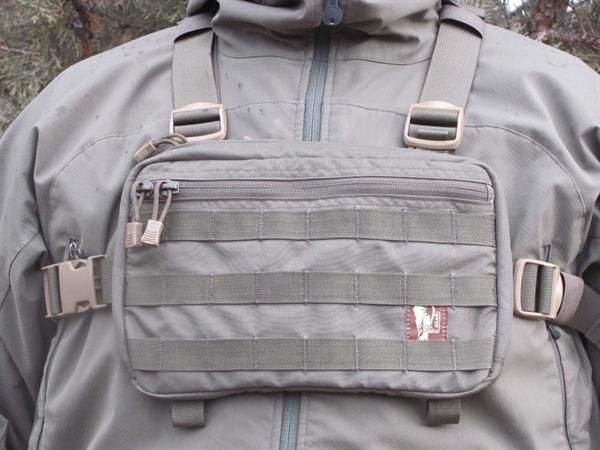 concealed carry hiking