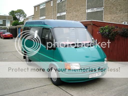 Ford Transit Forum View Topic My Mk3 Tvm