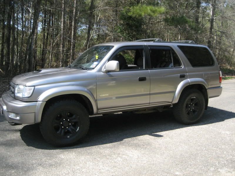 Toyota Of Longview >> Thundercloud T4R with black rims? - Toyota 4Runner Forum ... Toyota Of Longview >> Thundercloud T4R with black rims? - Toyota 4Runner Forum ...