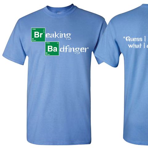 badfinger shirt