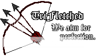 Tri Fletched banner