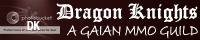 |Dragon |Knights banner