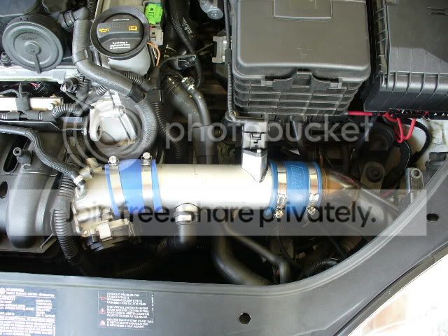 my intake pics... | VW Vortex - Volkswagen Forum