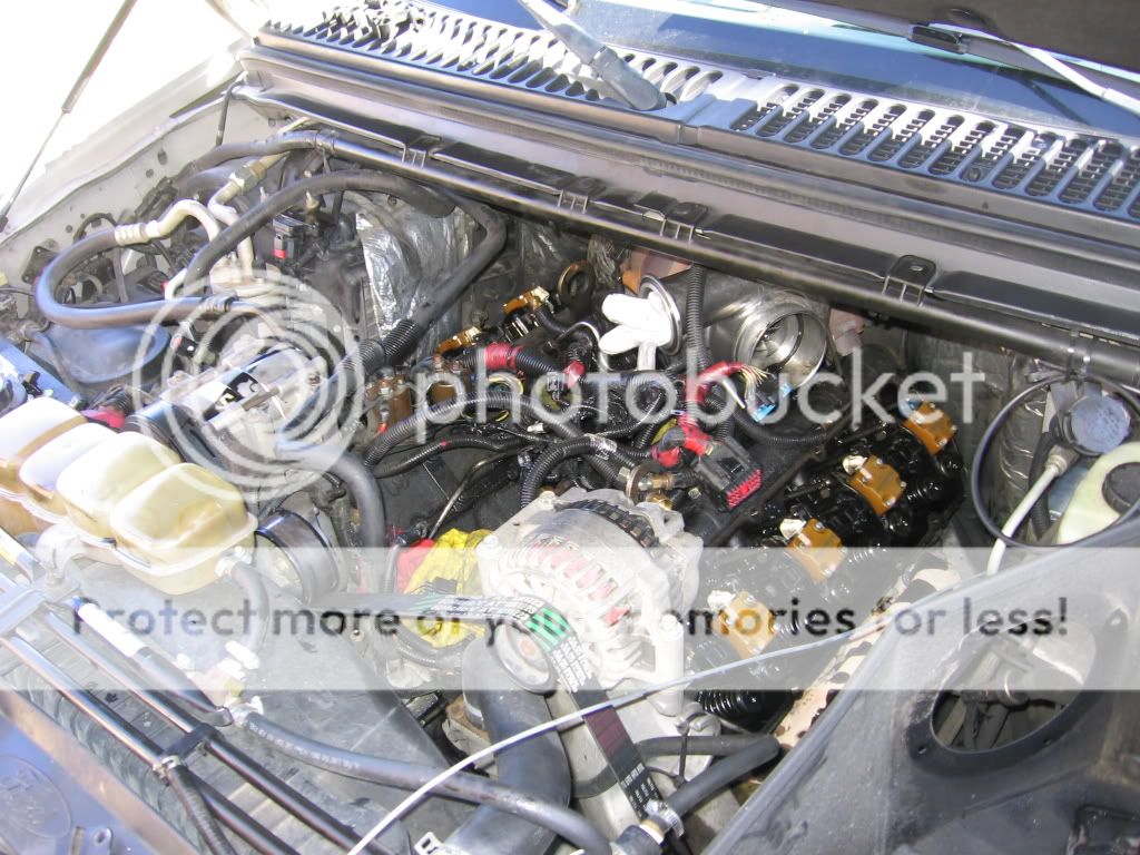 7.3 Ford powerstroke diesel injectors