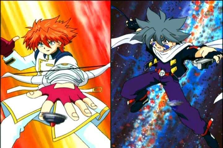 [PokeCommunity.com] Beyblade Club