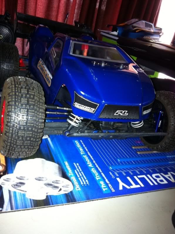 mip axles stampede 4x4