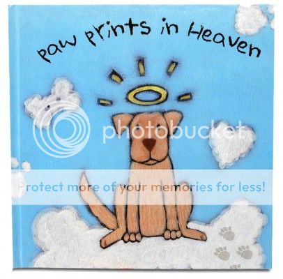 Paw Prints in Heaven