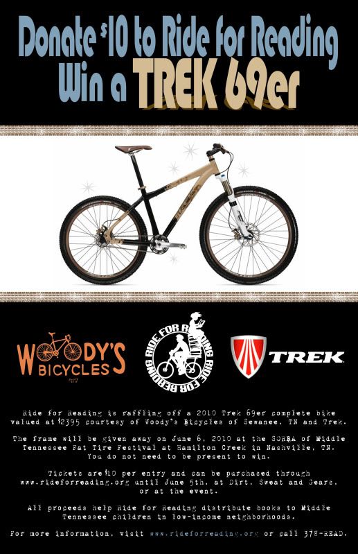 trek 6 series mountain bike 2010