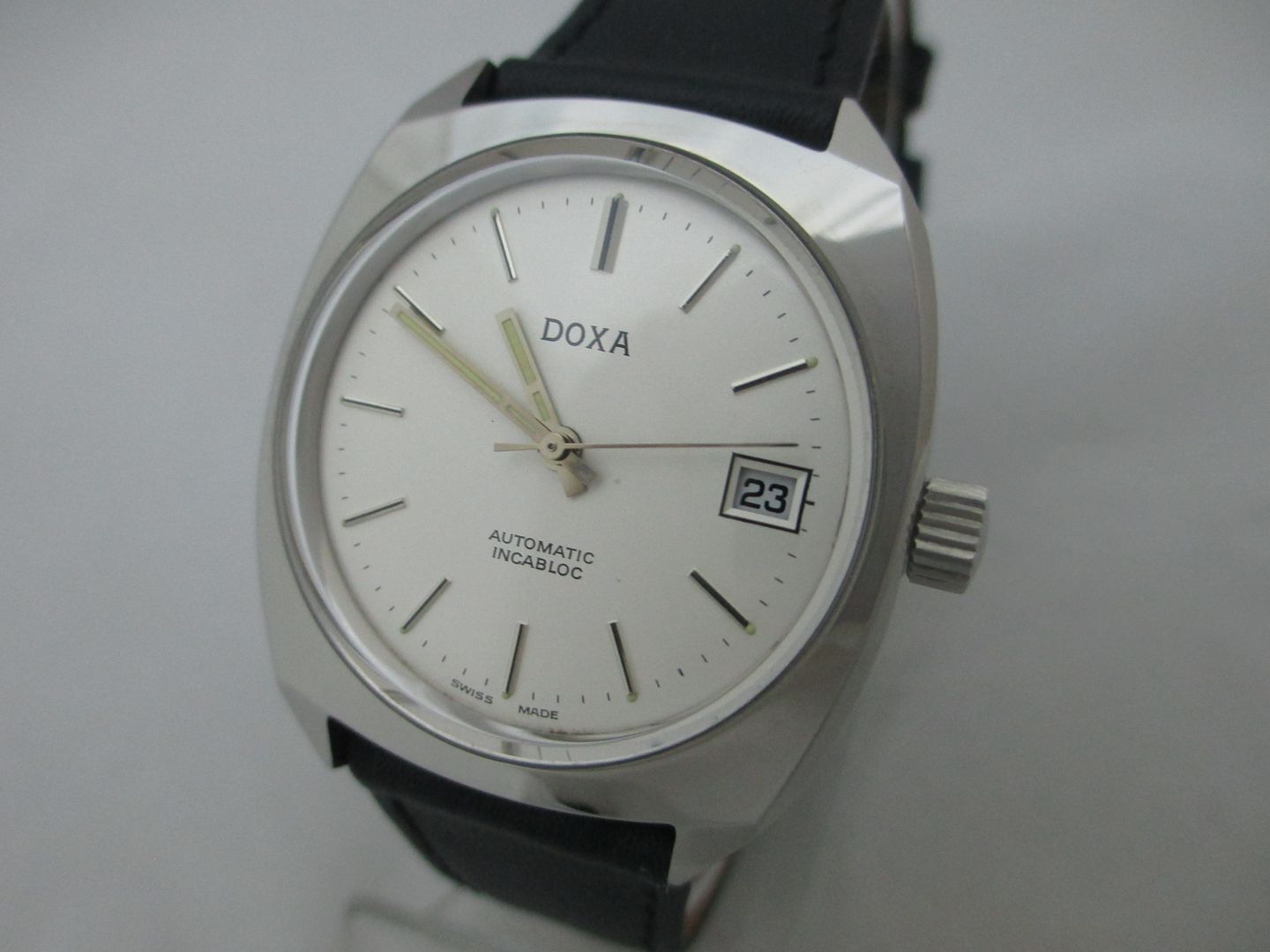 doxa serial number year