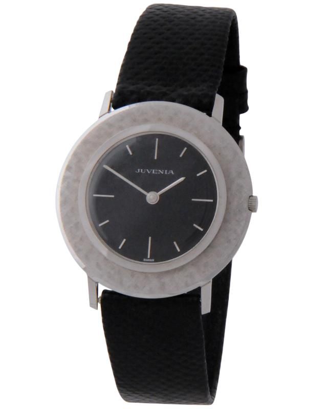 New Swiss Stainless Steel Juvenia Watch 1960S