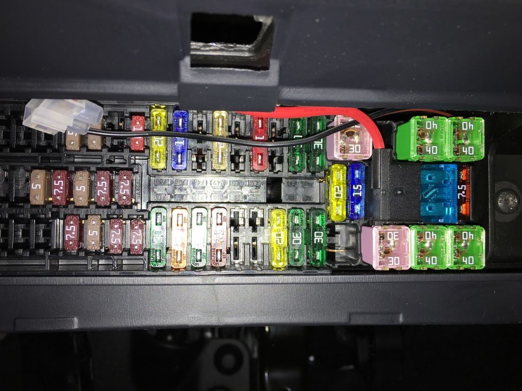 Vw Polo Fuse Box Where Is It | Wiring Library