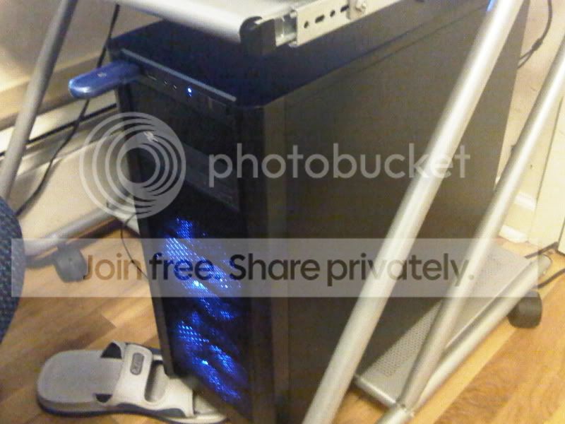 First Build Overclock Net