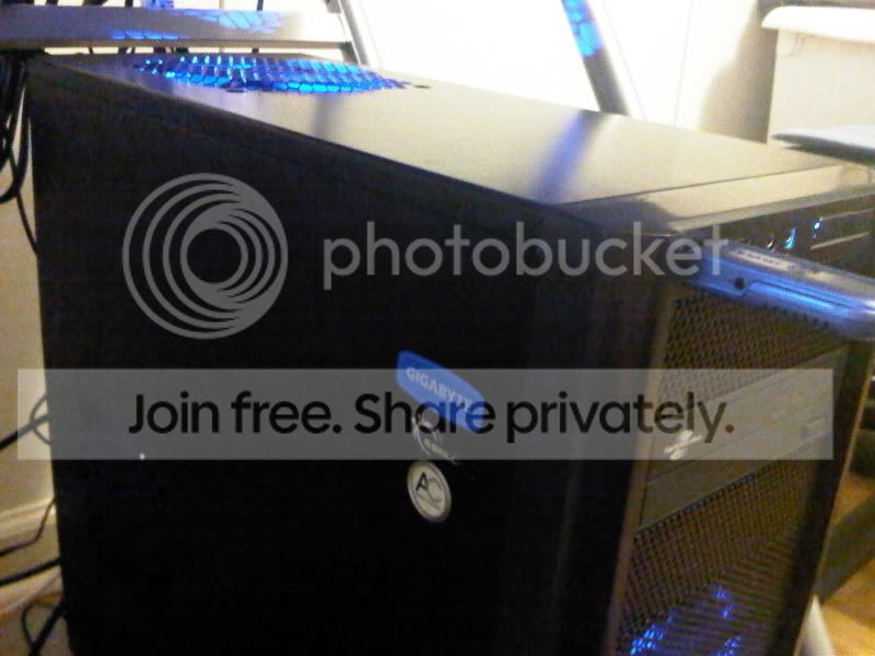 First Build Overclock Net