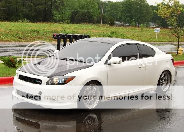 Scion TC 2004