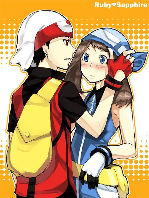 [PokeCommunity.com] Pokemon Special/Adventures Fan Club